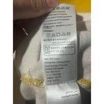 Joules Harbour Print Long Sleeve Top Yellow Floral Stripe Women US 16 Photo 8