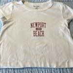 Brandy Melville Newport Beach Tee Photo 0