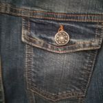 New Look FINAL MARKDOWN Ladies  raw edge denim vest 3x Photo 3