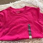 Tek Gear NWT Size small pink short sleeves Photo 6