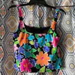 Catalina vintage swim tank top Photo 4