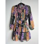 ZARA  Amelie floral dress size Medium Photo 3