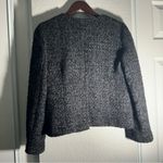 J.Crew  • Blazer Jacket • Wool Blend • Size 8 • Tweed Photo 10