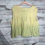 Free People  Womens Little Bit of Something Pullover Blouse SM Photo 3