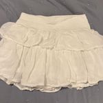American Eagle white skort Photo 0
