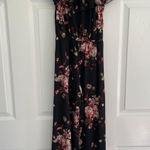 Chenault Girl Floral Jumpsuit Photo 4