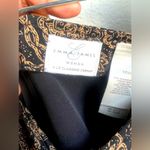 Emma James Jacquard Silk Skirt Photo 1