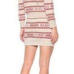 Kenzo logo skirt. Xs Photo 2