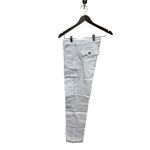 Sam Edelman Cargo Ankle Pants Utility Crop Pant Size 26 Photo 3