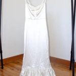 Reformation 1HR SALE ⚡ Venetia Dress (Ivory) Photo 2