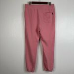 Stüssy Stussy Pink Sweatpant Joggers Size Medium Photo 1