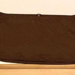 SKIMS  Women's Mini Skirt 2XL Brown Short Summer Casual Photo 0