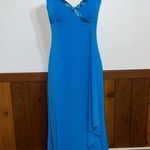 Beautiful Vintage Y2K De Laru Formal Gown! Size 12 Photo 0