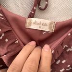 Altar'd State Long Sleeve Mini Dress Medium Boho Chic Cute Fall Outfit Photo 1