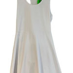 NWT Prince Women’s White Tennis Dress Undershorts Include Medium White Photo 0