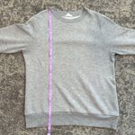 Ingrid & Isabel Mama Maternity Soft Knit Sweatshirt Gray Size undefined Photo 8