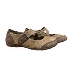 Earth Origins  Tova Mary Jane Sport Sandal,‎ Sz 8 1/2 Closed Toe Leather Photo 1