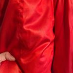 Vintage Esfeel Snowsuit Red Photo 5