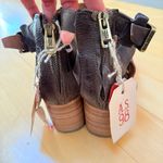 A.S.98 Alfred Chocolate Brown Italian Leather Heeled Sandals Size 40 NWT Photo 8