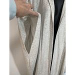 Cupcakes and Cashmere Women’s Open Front Batwing Shrug Sweater Gray Size Small Photo 7