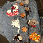 Disney  Cats Denim Dress - Brand new with tags! Photo 5