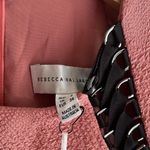 REBECCA VALLANCE Castella Raglan Top Desert Rose Pink Size 6 Photo 8