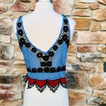 Hot & Delicious  KNITTED CROP TOP Photo 6