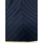 Hutch Navy Striped Fit & Flare Dress – Size S – NWOT Photo 7