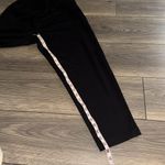 Anthropologie  Sutton Ponte black one piece jumpsuit size small Photo 9