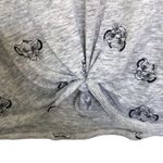 Disney  Lion King Simba Gray Graphic Print Short Sleeve Shirt Size XS Photo 5