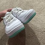 Nike Gamma Force White Purple Mint Lace Up Sneakers Women’s Size 8 Photo 6