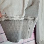 Anthropologie BY  THE NOMAD GRAY DRAWSTRING WAIST MULTI TONED JOGGER PANTS SMALL Photo 7