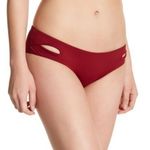 Becca Side Cutout Hipster Bottoms Photo 0