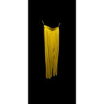JLUXLABEL NWT  yellow DEVYN WIDE LEG PANTS , S Photo 1