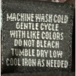 Marino Bay‎ Natural Women's Brown Teal Plaid Lightweight Jacket Size L Size L Photo 4