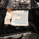 Womens medium O'rageous multi colored sports bra no padding Multiple Size undefined Photo 5