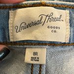 Universal Threads 🧜♀️Universal Thread 90s Vintage Straight Jeans, 8R Photo 4