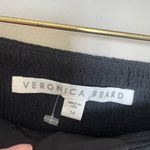 Veronica Beard  Black Textured Pants Photo 1