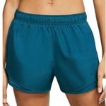 Nike New! Dry Tempo Running Athletic Shorts With Built-in Briefs Gym Shorts XS Photo 2