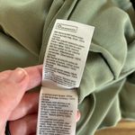 & Other Stories NWT & Other Stories Long Sleeve Belted Sage Green Women's Jumpsuit 10 Photo 10