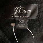 J.Crew Navy Cashmere Top Photo 3