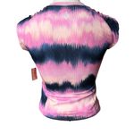 Free People NWT,  True North Printed Tee, Sz XS Photo 5