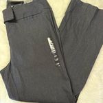 Torrid  Charcoal Black Trouser Pants NWT Size 18R Stretch Career Workwear Photo 2