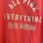 PINK - Victoria's Secret Victoria Secret Pink Nation Sweatshirt L Photo 7