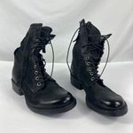 Miz Mooz  Nala Combat boot Black Size 37 / 6.5-7 Photo 1
