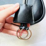 Women Bag Genuine Leather Messenger Handbag Crossbody Bags Shoulder Bag Purses Black Photo 4