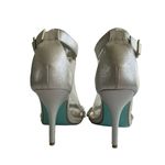 Betsey Johnson Erin jewel embellished high heel sandals for Macy's Photo 7