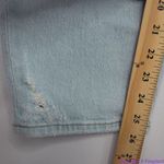 Madewell NEW Balloon Jeans in Baleberry Wash, 25 Photo 10