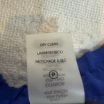 Calvin Klein new 12 side zip linen pant flat front elastic waist P 2661 Photo 4