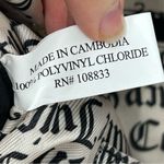 Juicy Couture  Pastel Ombré Logo Duffel Bag Weekender Pink Yellow Mint Y2K Photo 8